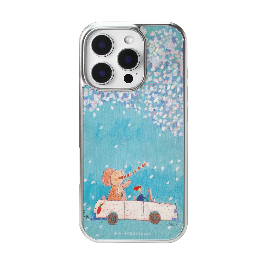เคส iPhone HAGI x LMK พร้อม Magsafe