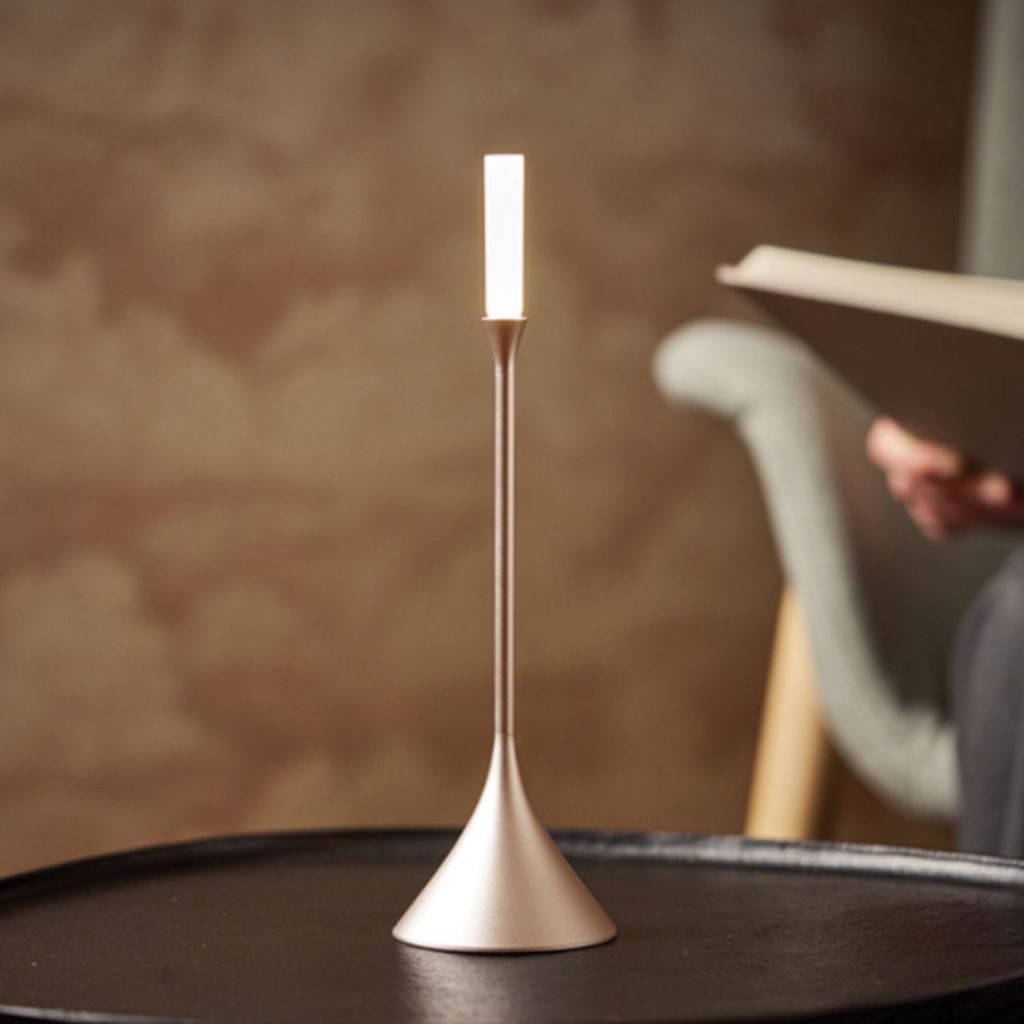 [SeoulLife] Lexon Steli Candle โคมไฟตั้งแคมป์กลางแจ้ง ไฟอารมณ์