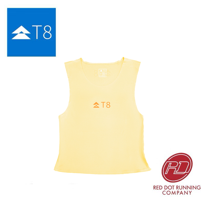T8 - Trail Tank - Citrus - ผู้หญิง
