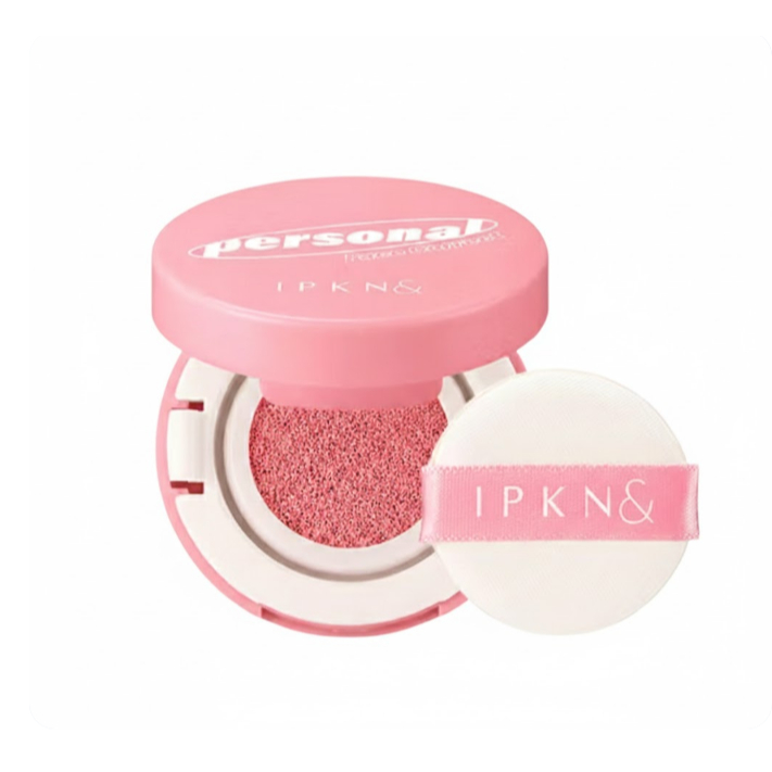 [IPKN] Personal Tone Correcting Base Lavender 25ml – ไพรเมอร์แต่งหน้าสีเกาหลี | Bright & Smooth Fini