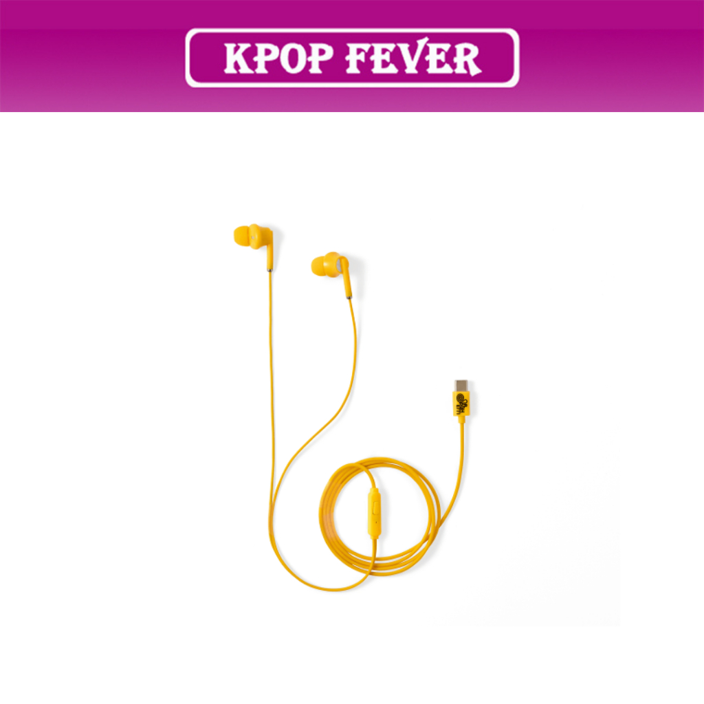 LE SSERAFIM [SPAGHETTI] Official MD / Wired Earphones