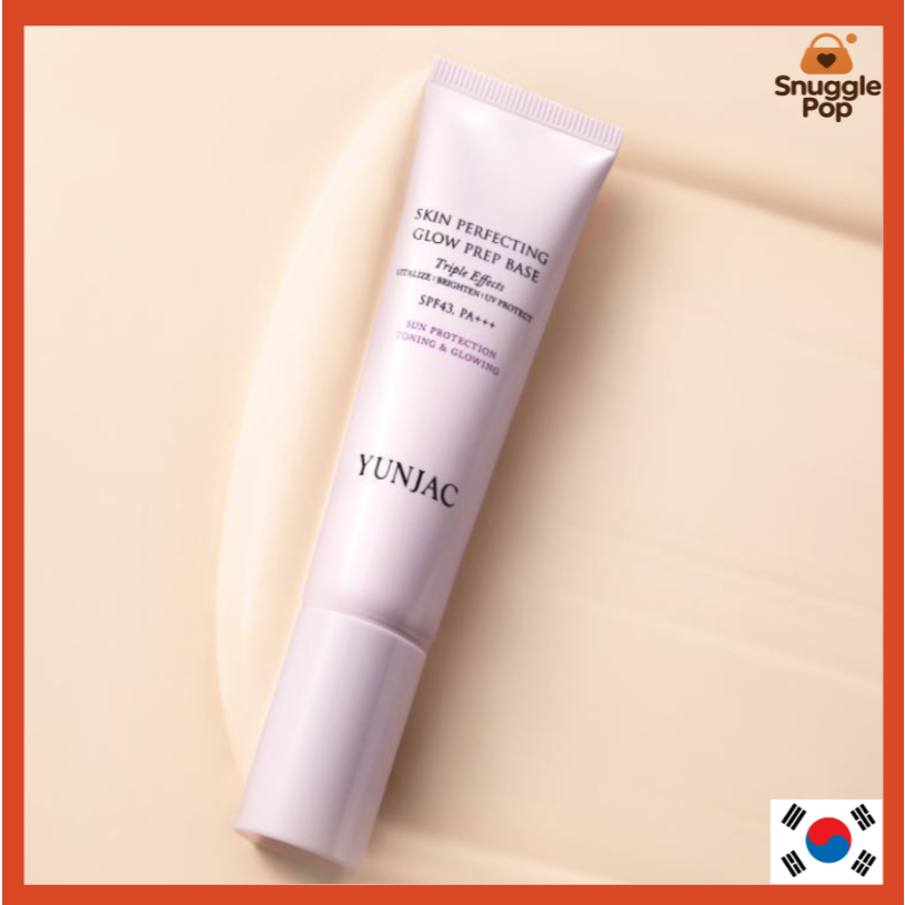 [Yunjac] Skin Perfecting Glow Prep Base 30ml,