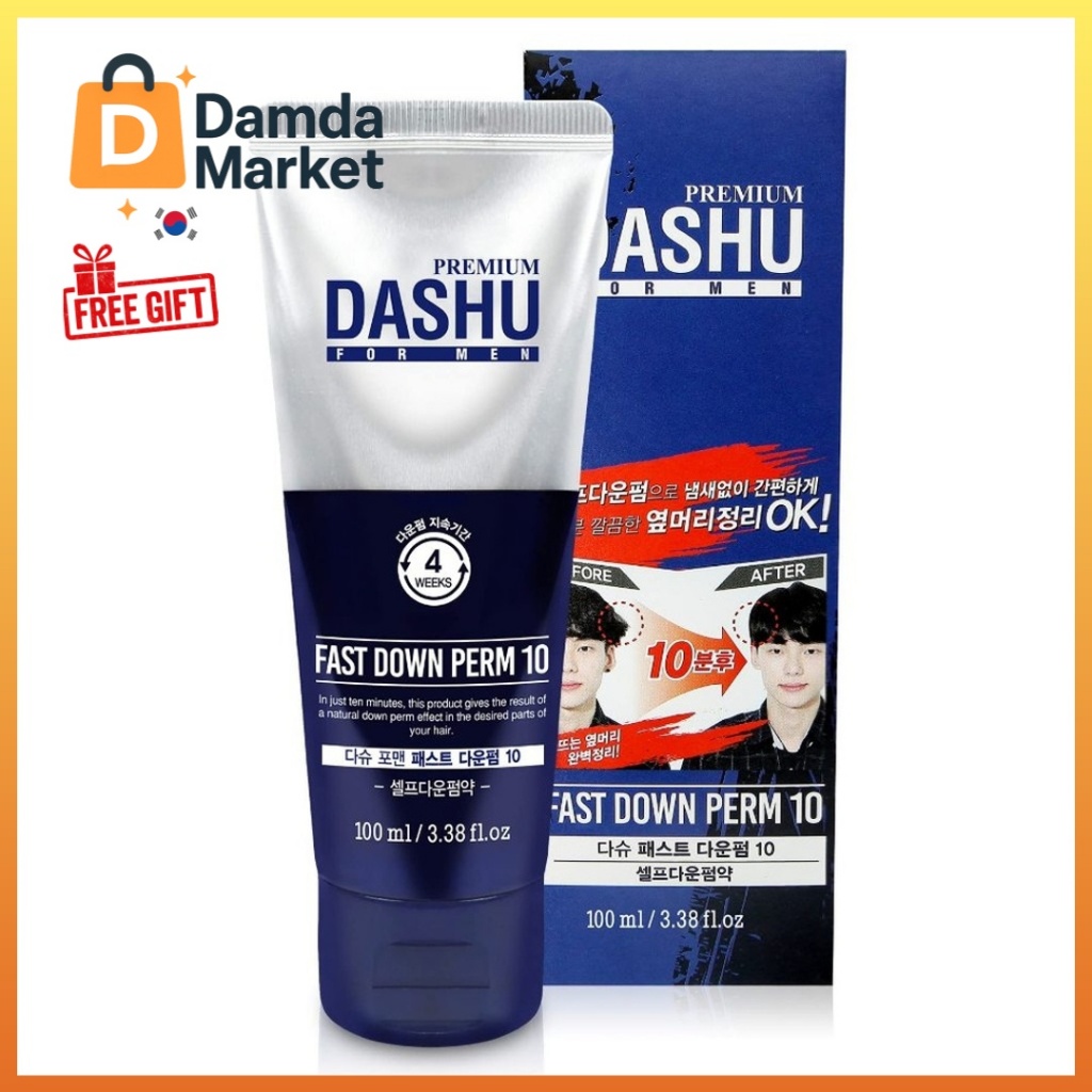 DASHU Premium Fast Down Perm 100ml