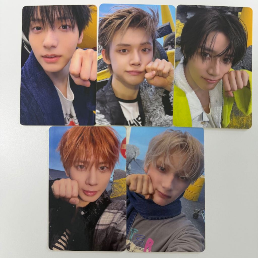 [OFFICIAL] WEVERSE SHOP TXT TOMORROW X TOGETHER [ 7TH YEAR : A Moment of Stillness in the Thorns ] P