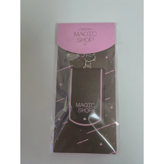 BTS Magic Shop พวงกุญแจปิดผนึกอย่างเป็นทางการ 2019 [JH]