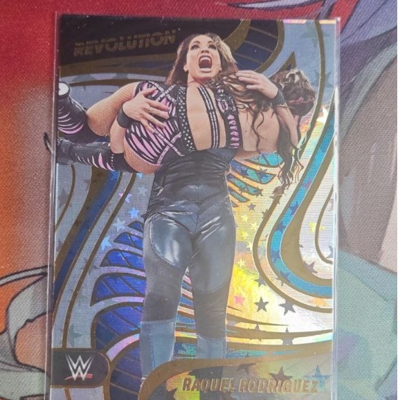 2023 WWE Panini Revolution - Raquel Rodriguez Astro