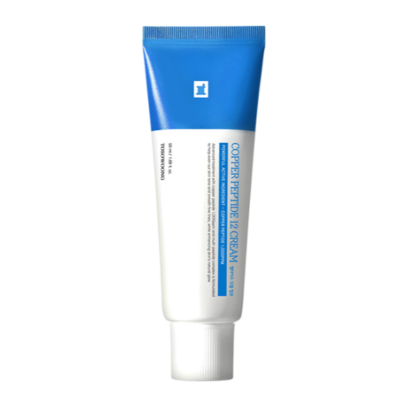 TOSOWOONG Copper Peptide 12 Cream 50ml