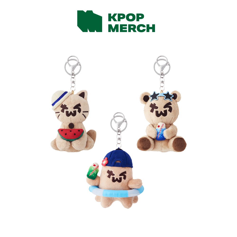 TWS - Japand 2nd Siingle [SODA SODA]_Plush Keyring