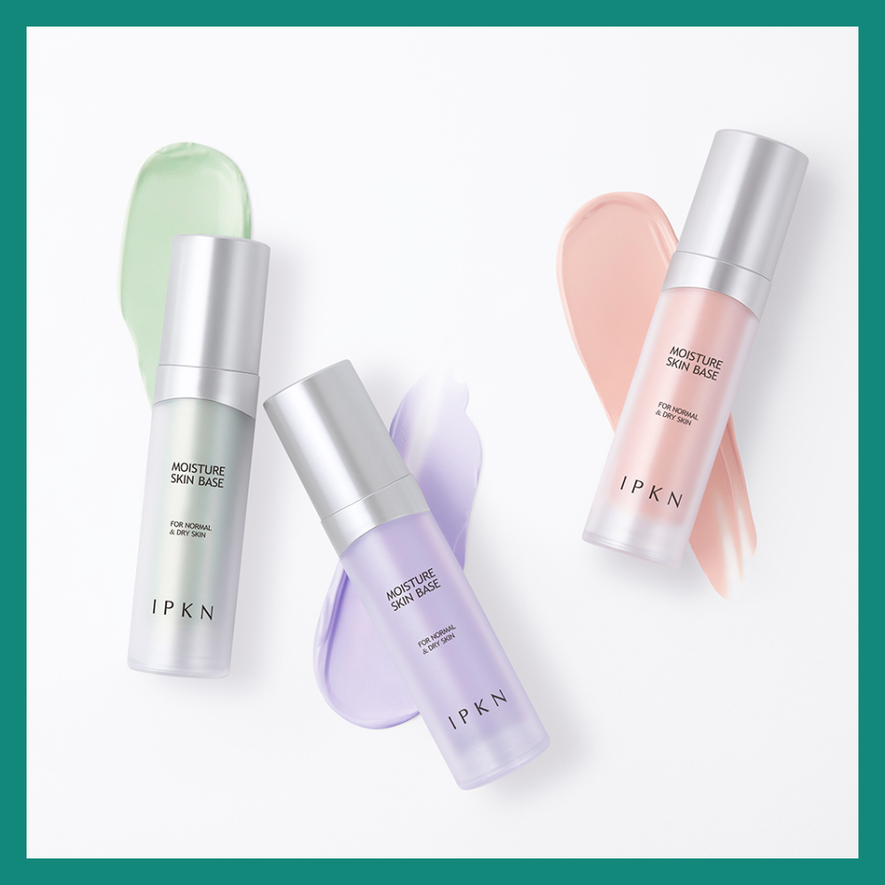 IPKN Moisture Skin Base สําหรับผิวแห้งปกติ 35ml 1 ชิ้น