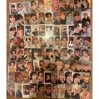 ซองสุ่มการ์ดแท้ nct ทุกยูนิต