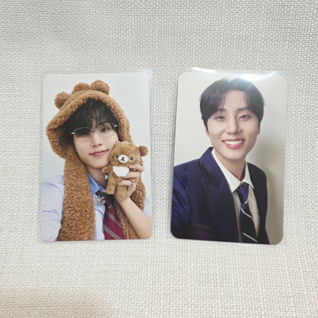DAY6 Young K YOUNGEST POB Photocard | ประโยชน์ของ Mubeat Koguma YES24 Fansign | เลือก