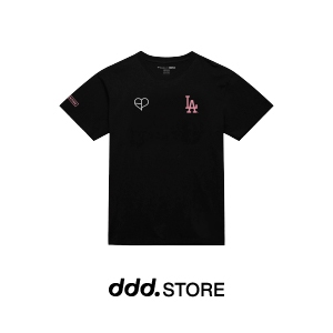 [BLACKPINK] เสื้อยืด BLACKPINK x DODGERS LA