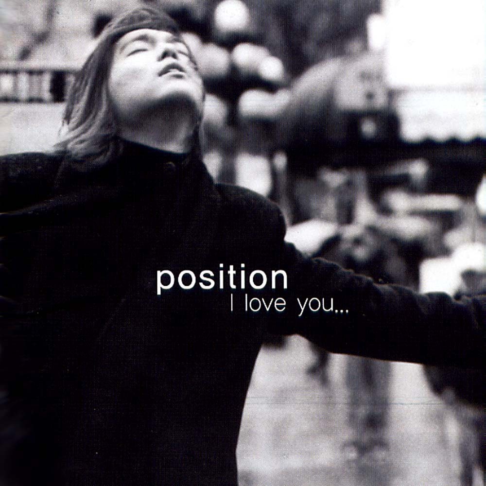 ตําแหน่ง - I Love You (อัลบั้ม 4.5 ปี)
