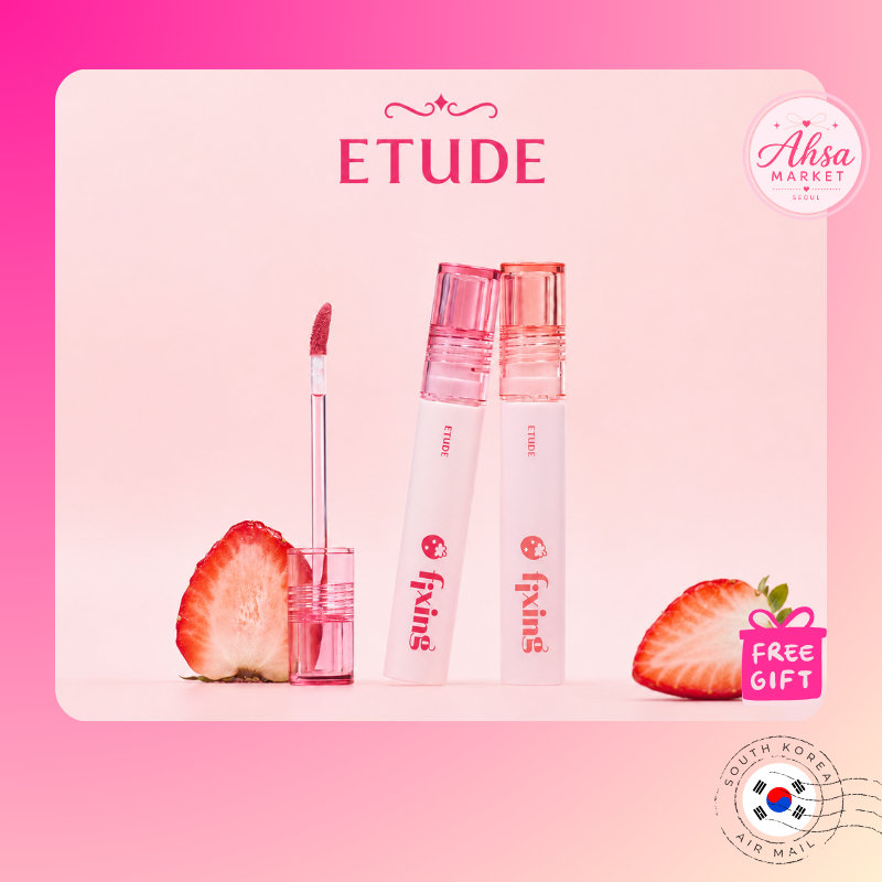 [Etude] Fixing Tint 4g