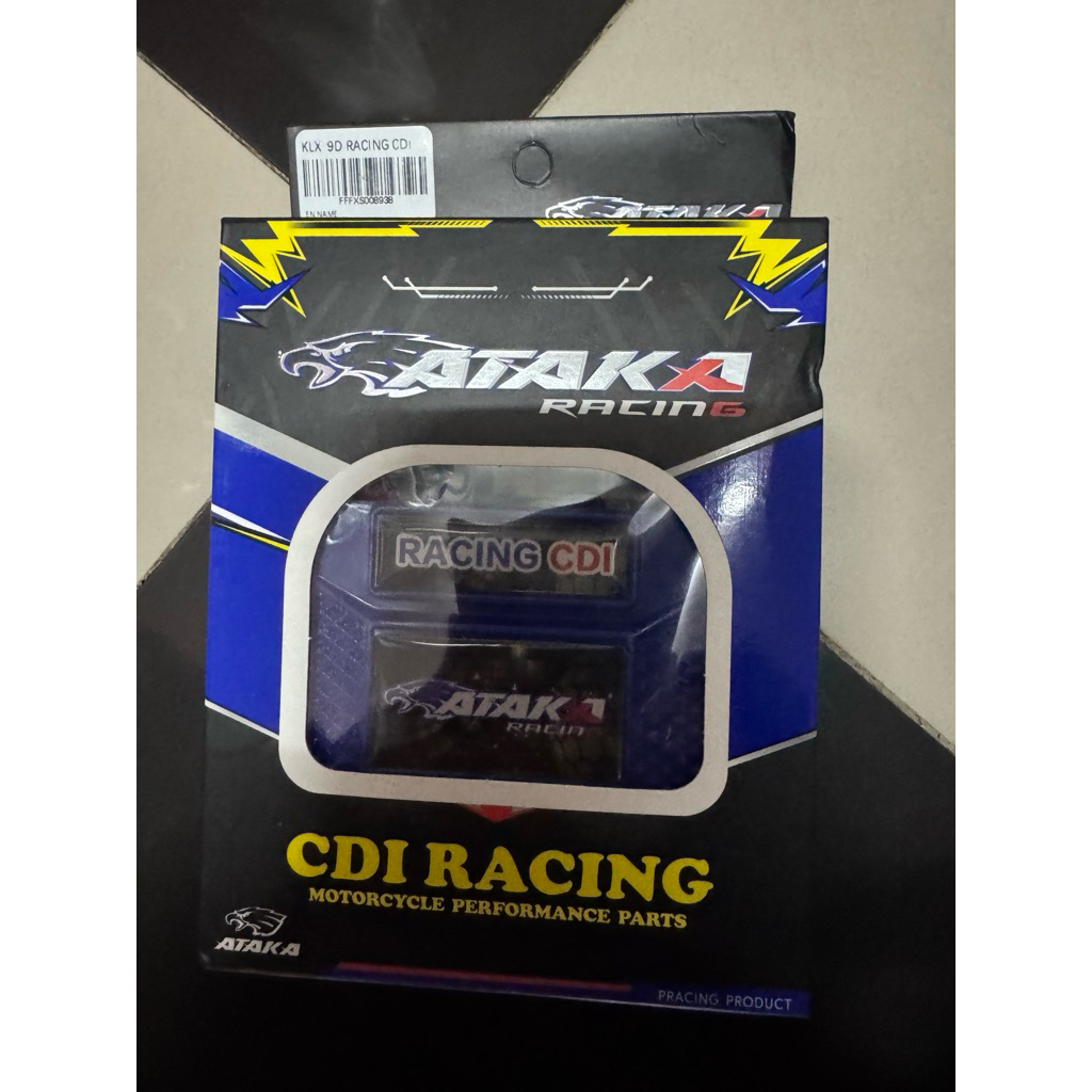 กล่องแต่งKLX150-140 แบรนด์ Ataka