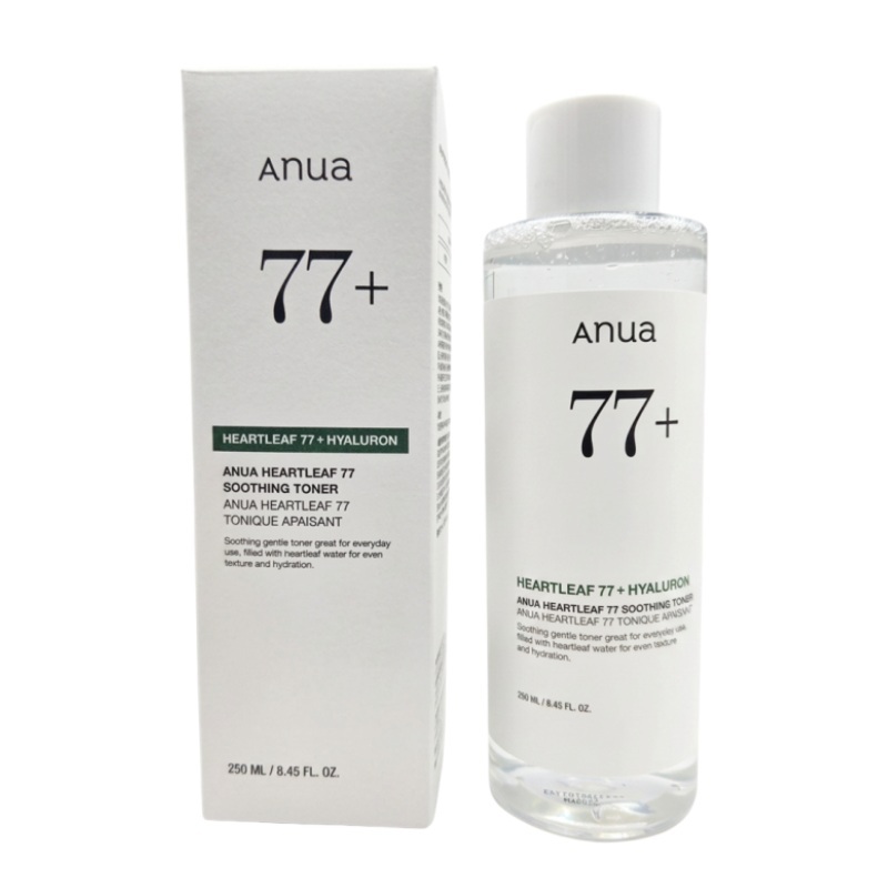 ANUA Heartleaf 77 Soothing Toner 250ml