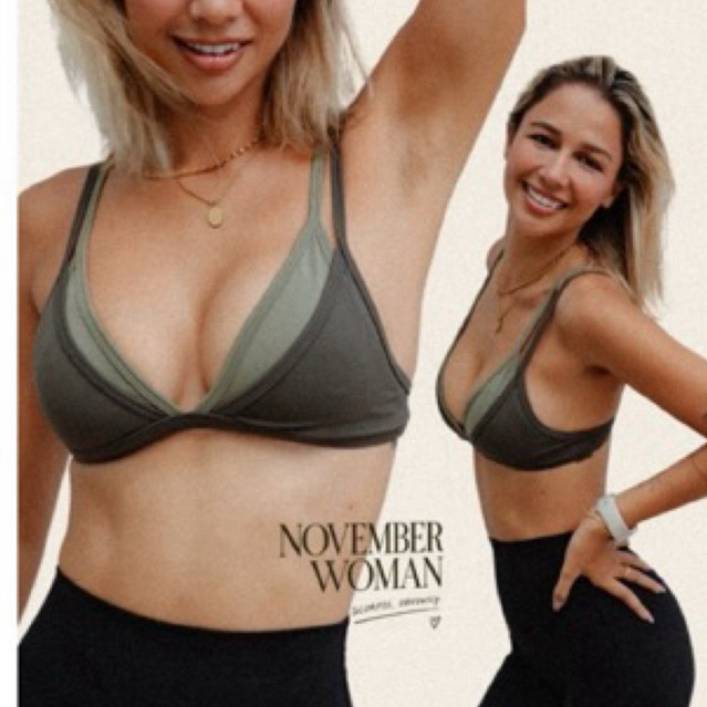 Maddie Top สปอร์ตบรา 2 สี
