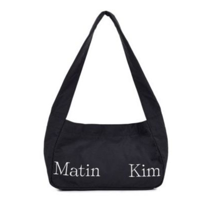 MATIN KIM Matin Crisp Mini Eco Bag แฟชั่นเกาหลี 5291175