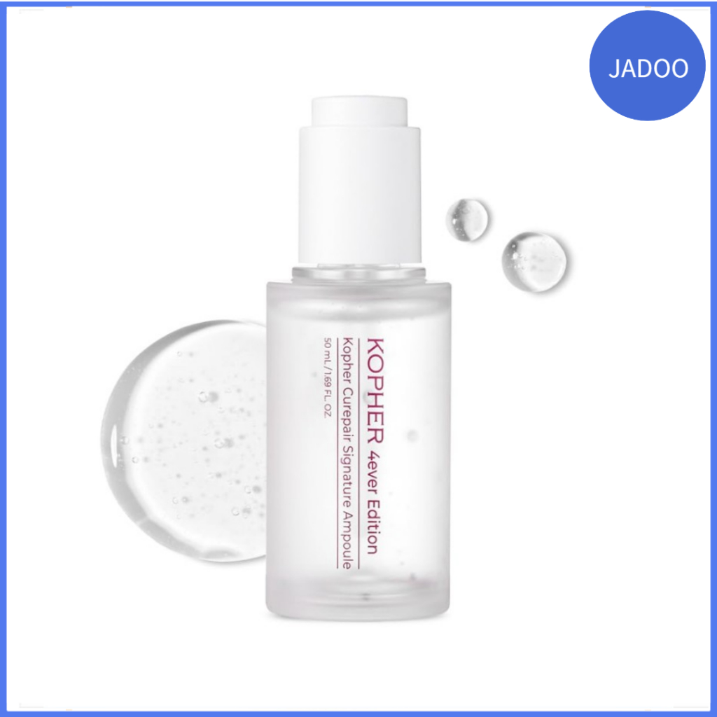 Kopher [4ever Edition] Signature Ampoule 50ml (1.69 fl.oz.)