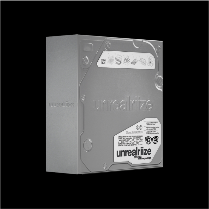 [PREORDER] 2026 RIIZE SM ARTIST SEASON'S GREETINGS