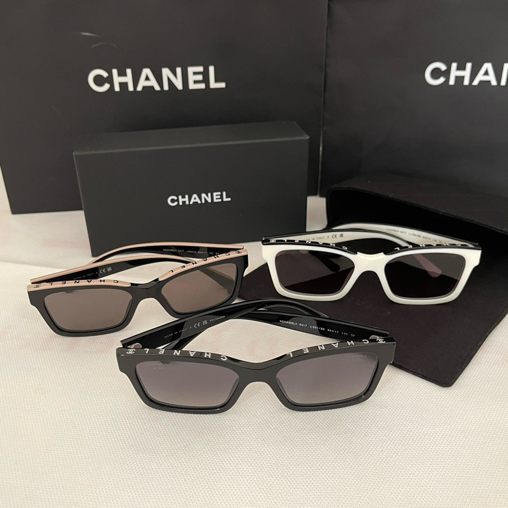 พร้อมส่ง New Chanel รุ่น CH5417 รุ่นฮิตทรงสวย