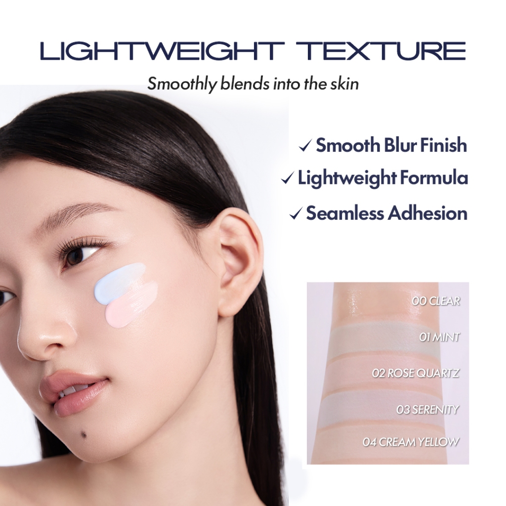 [VDL] Correcting Primer& Matte Cushion | Tone Stain Color Correcting Primer Serenity 30ml + คุชชั่นปกปิดสูง | รวมของแถมสองชิ้น — صورة 3