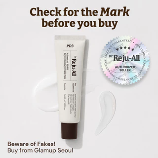 [Rejuall] พร้อมส่ง PD3 PDRN Rejuvenating Cream 1200ppm | Salmon DNA ผิวชุ่มชื้น ผิวดูเรียบเนียน Barrier Care | Dr.Reju-All Official Authorized Seller