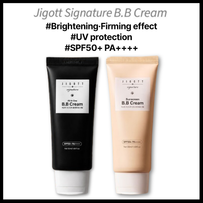 [JIGOTT] BB Cream บีบีครีม 50ml