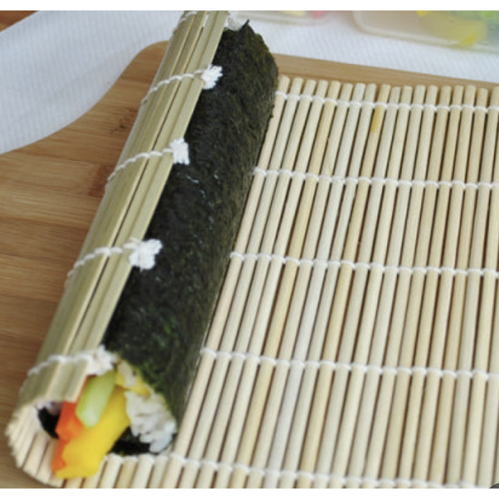[❤️เกาหลี] Bamboo Sushi & Gimbap Rolling Mat