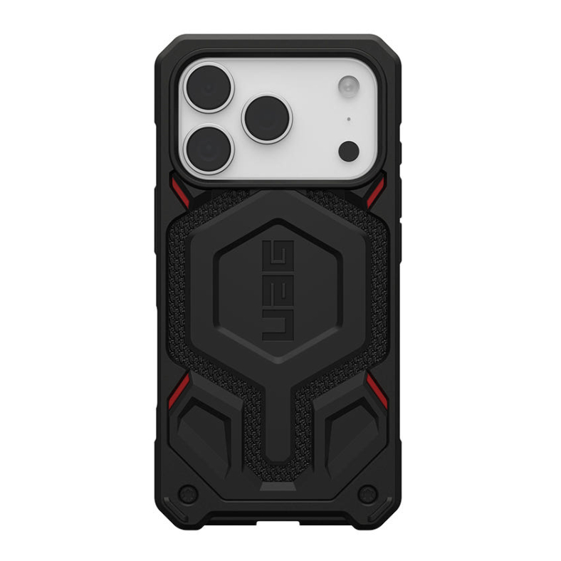 UAG - เคสแม่เหล็ก Monarch Kevlar เข้ากันได้กับ iphone 17 series