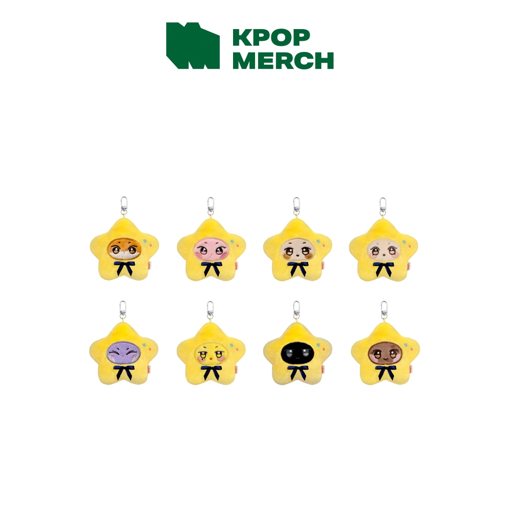 ATEEZ - [ANITEEZ IN DEJA VU] MD_STAR ANITEEZ KEYRING