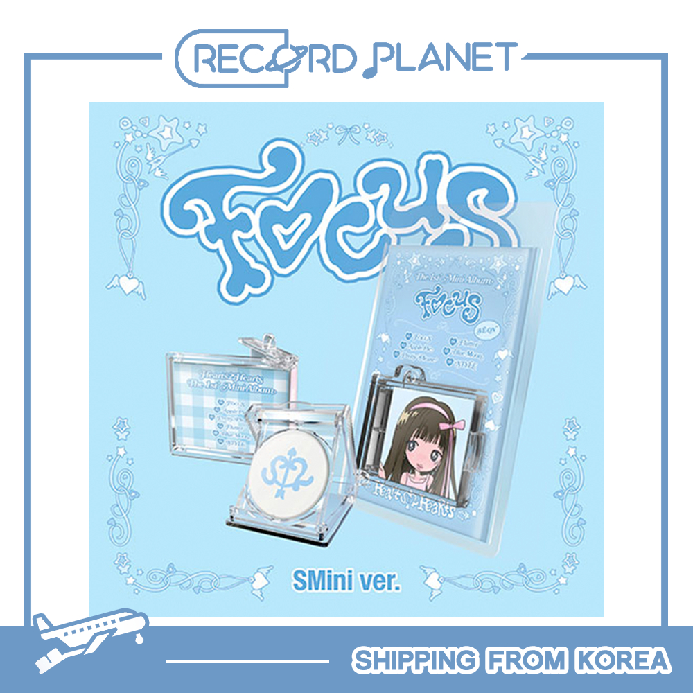 Hearts2Hearts - [FOCUS] (SMini Ver.)