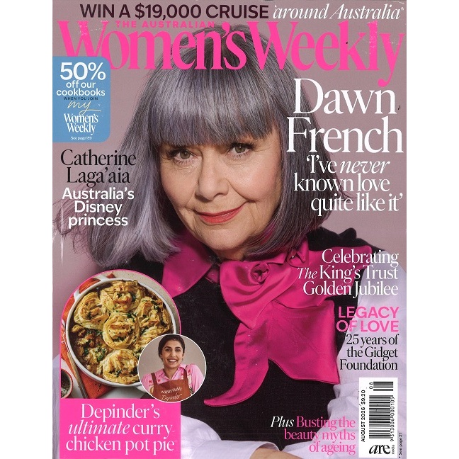 (Single Weekly Australian Womens Issue) pxa8 (Single Issue)