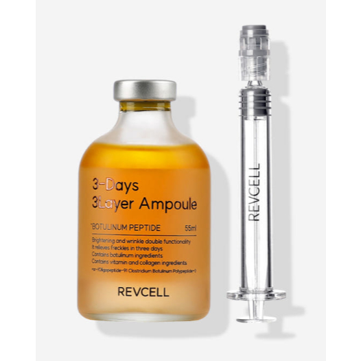 Revcell 3 Days 3 Layer Ampoule (55ml)