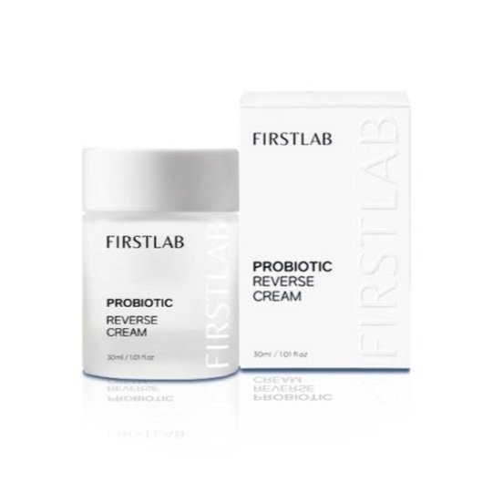 [FIRSTLAB] First Lab Probiotic Reverse Cream 30ml ครีมโปรไบโอติกรีเวิร์ส  สินค้าเกาหลีแท้ๆส่งตรงจากเกาหลี