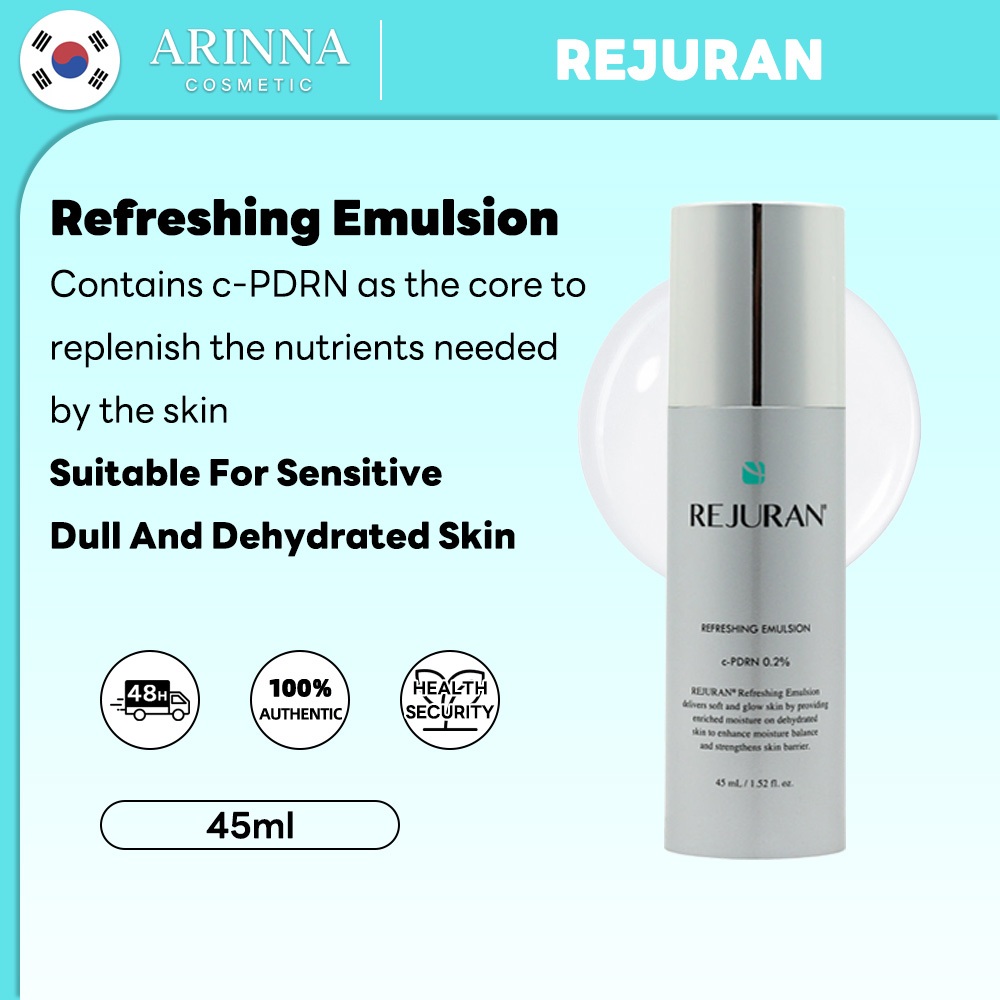 REJURAN Refreshing Emulsion 45ml