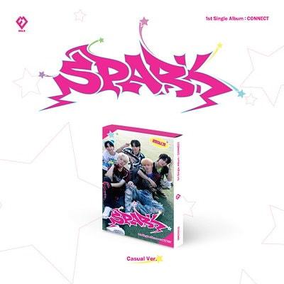 EMOTI:M - 1st Single [CONNECT] [Casual Ver.]