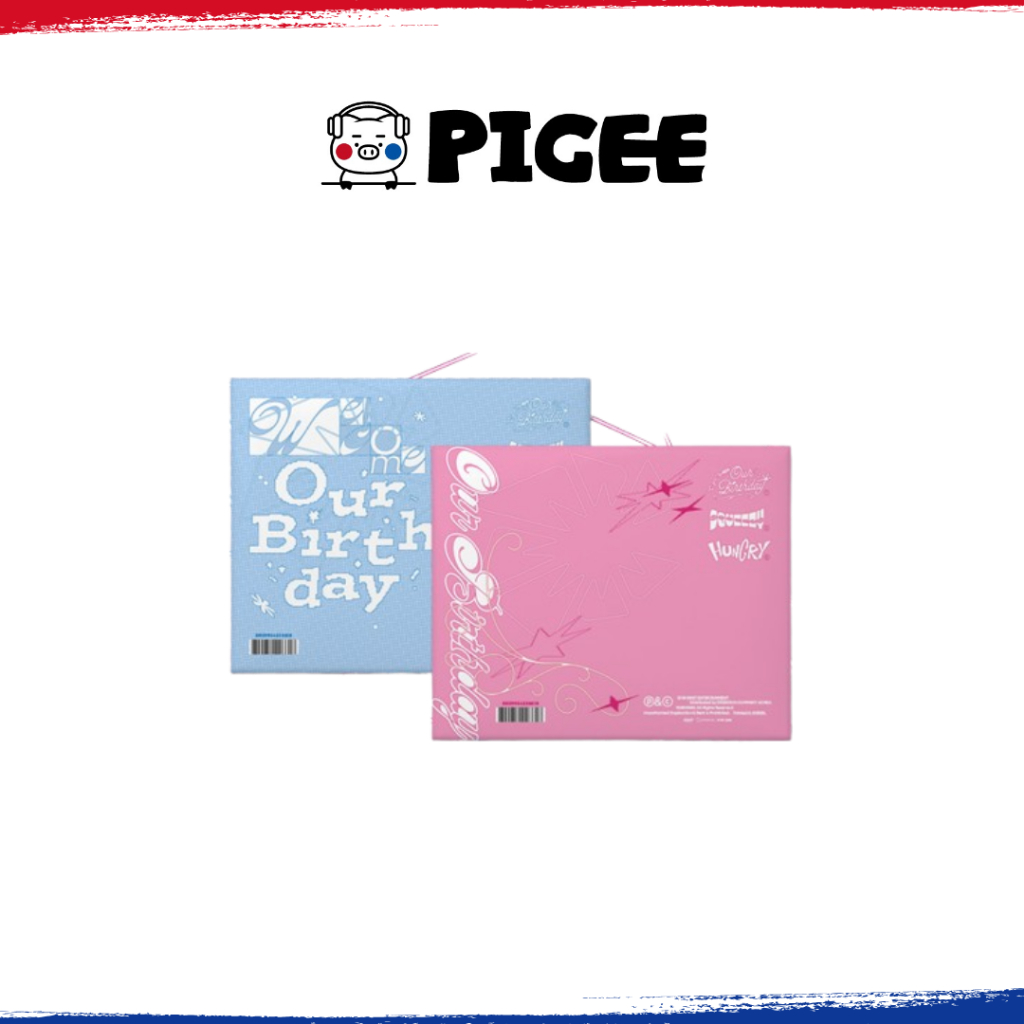 OURBIRTHDAY - [ OUR BIRTHDAY ] 1ST (PHOTOBOOK Ver.)