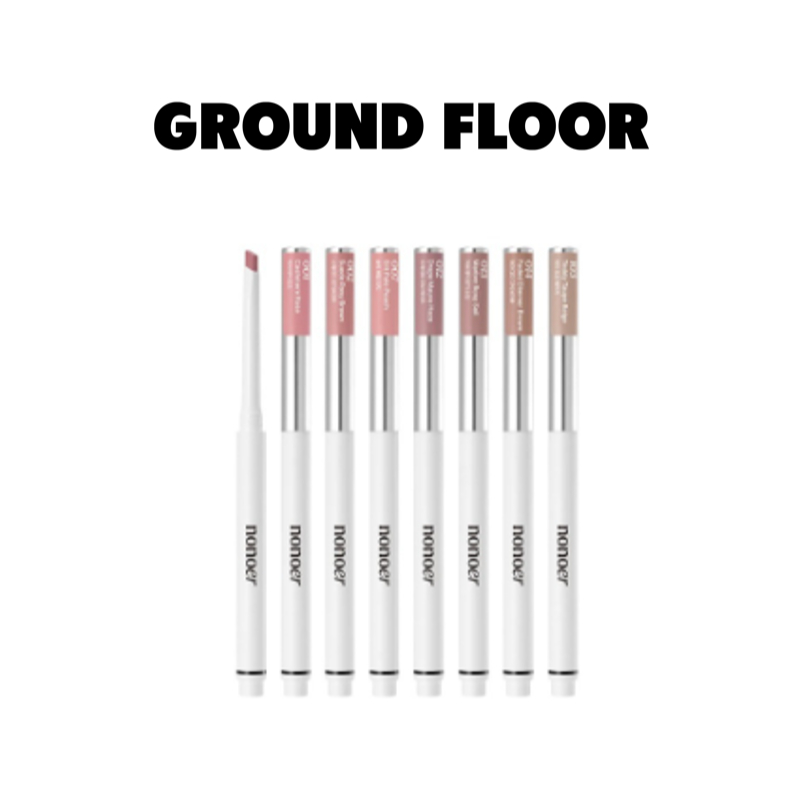 Nonoer Over Detail Lip Pencil (7 สี)