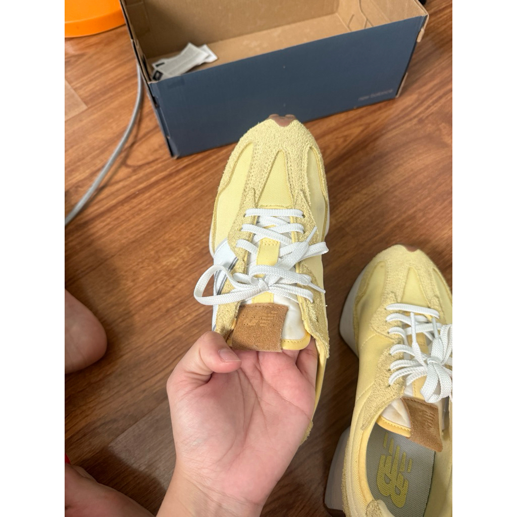 new balance 327 (second hand)