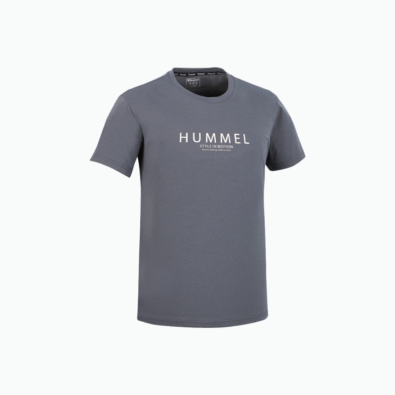 HUMMEL HM-770 เสื้อยืดแขนสั้นประสิทธิภาพการทํางาน