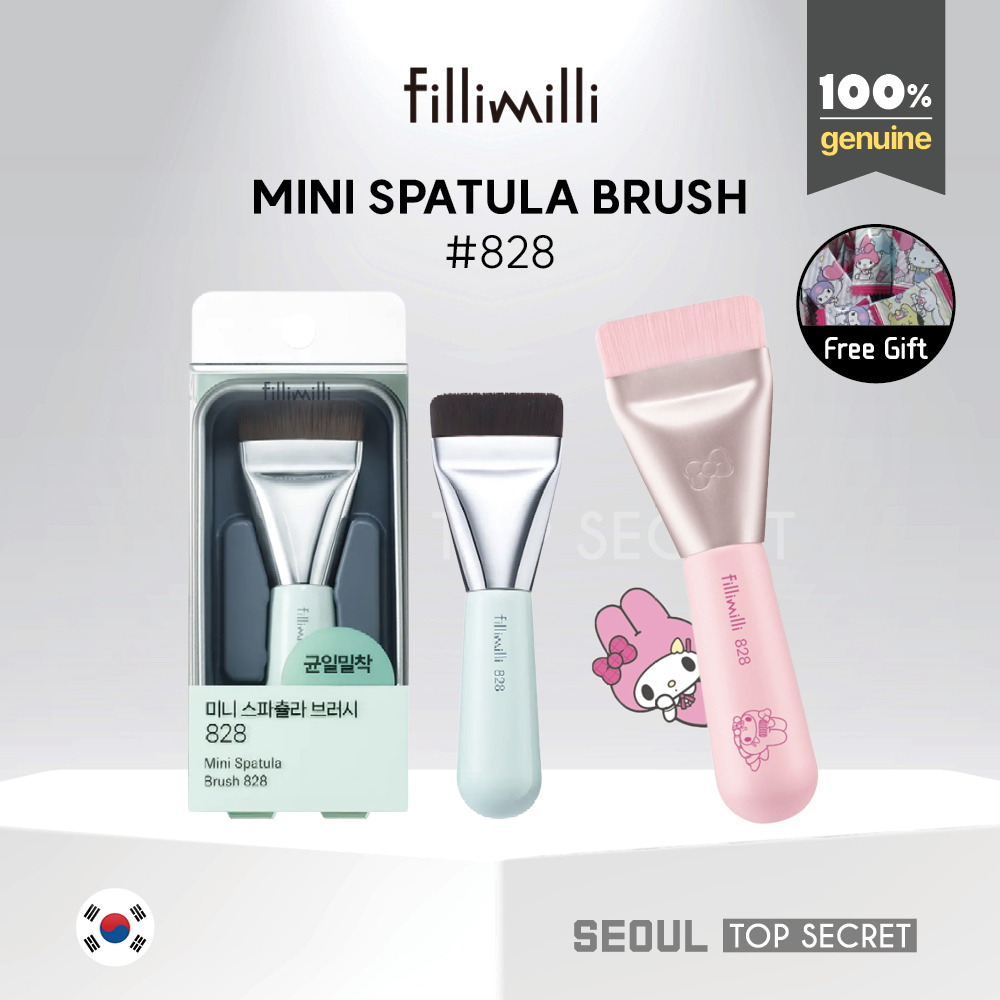 [Fillimilli] Mini Spatula Brush 828 #MY MELODY EDITION