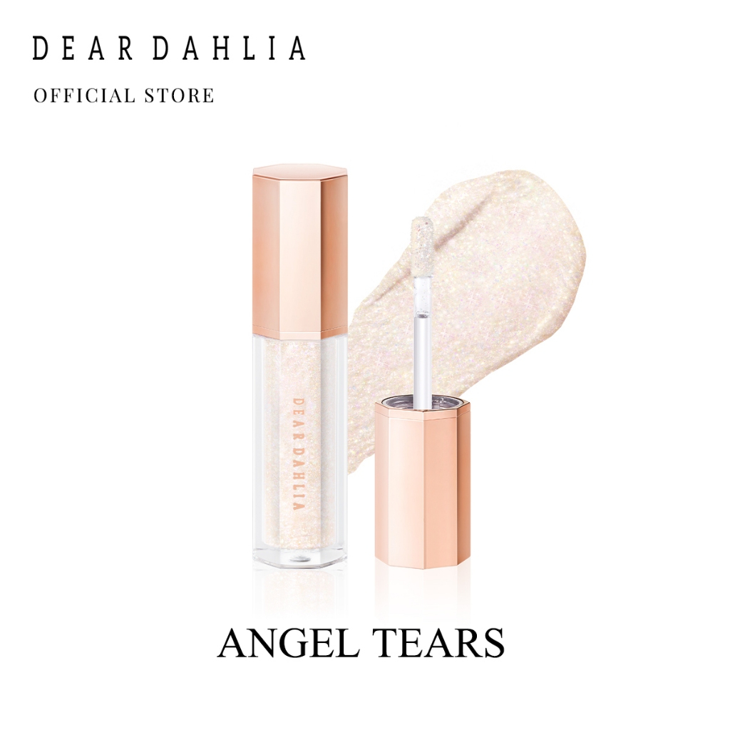 DEAR DAHLIA ظلال لامعة Paradise Shine Eye Sequins ‏1.8 غ — صورة 2