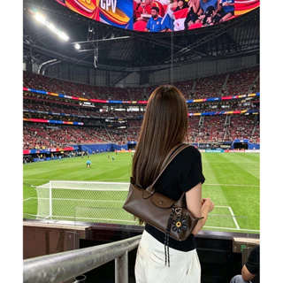 🔥พร้อมส่ง🔥ถูกสุด🤩New Longchamp Le Pliage Xtra shoulder bag ของแท้ อุปกรณ์ครบ✅