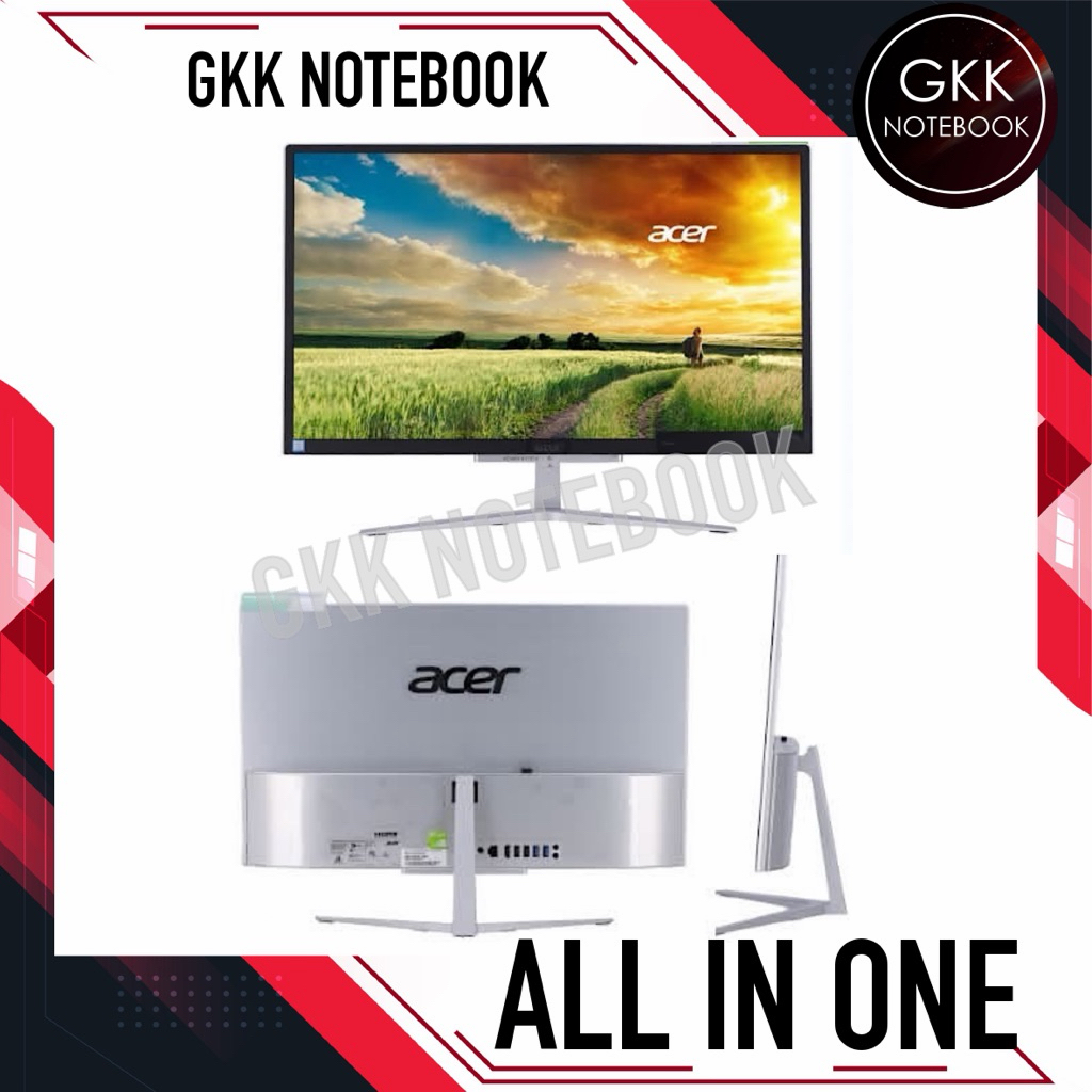 Acer All in one C22-866(คอมพิวเตอร์ออลอินวัน)
