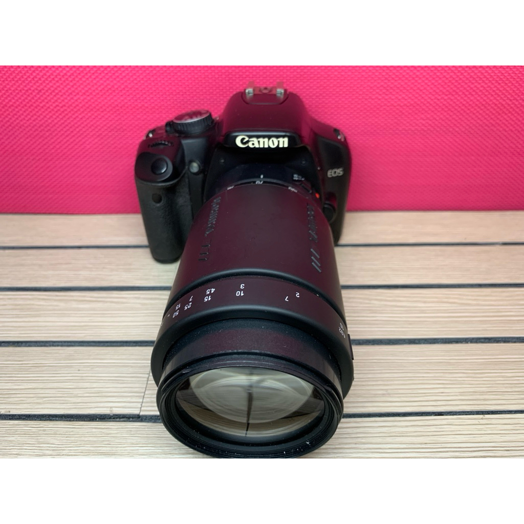 กล้องดิจิตอล canon  450D