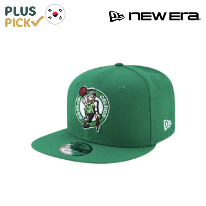 [NewEra] 9FIFTY NBA Boston Celtics Snapback