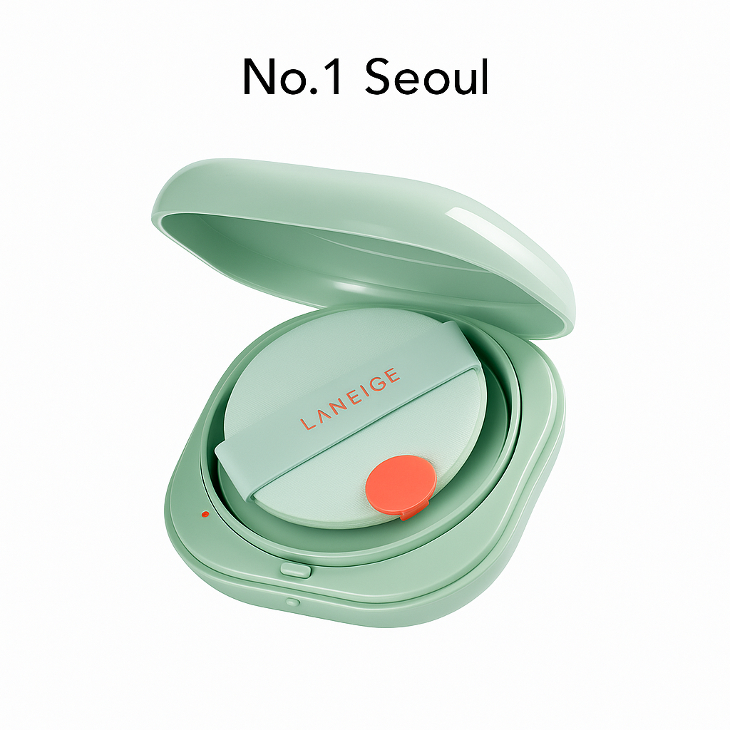 Laneige Neo Cushion Matte Cushion 15g SPF46+ PA++ (คุชชั่น+รีฟิล)