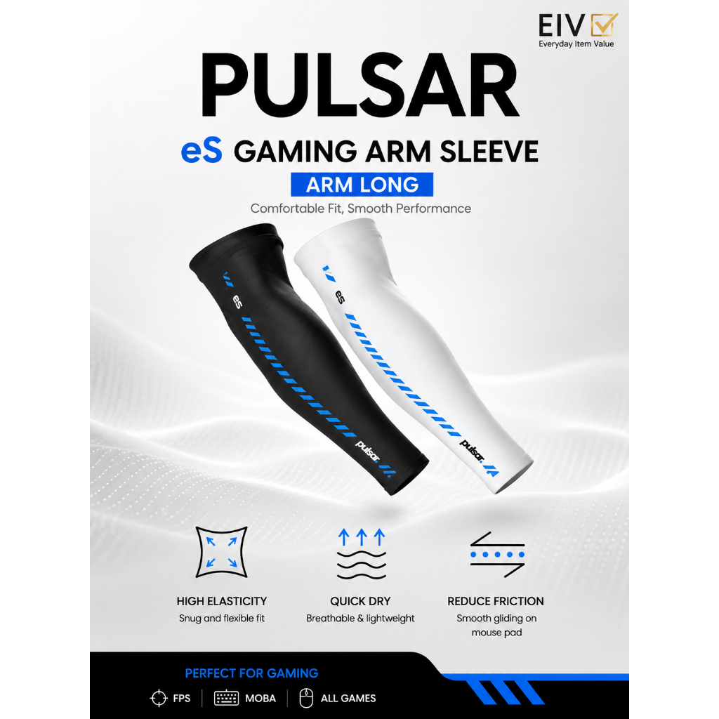 ⭐Pulsar Pulsar Pulsar Pulsar Pul⭐ ES Gaming Arm Slee
