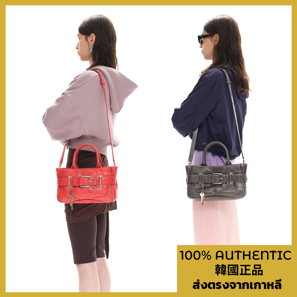 OSOI TOTE BROCLE MINI 2 สีแฟชั่นเกาหลีผู้หญิง Mini Tote Bag 6780648